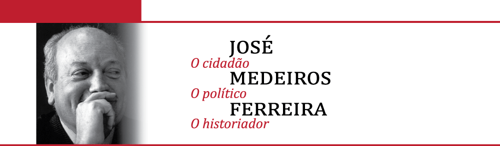 José Medeiros ferreira